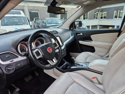 Fiat Freemont 2.0 Mjt 170 CV 4x4 Automatica Black Code (7)