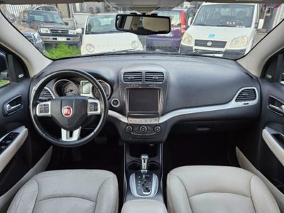 Fiat Freemont 2.0 Mjt 170 CV 4x4 Automatica Black Code (9)