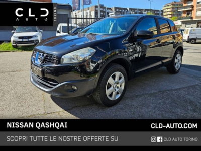 Nissan Qashqai 1.5 dCi DPF Acenta