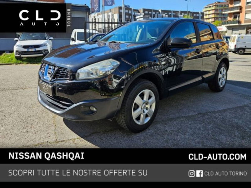 Nissan Qashqai 1.5 dCi DPF Acenta