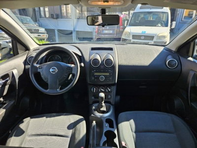 Nissan Qashqai 1.5 dCi DPF Acenta (10)