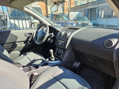 Nissan Qashqai 1.5 dCi DPF Acenta (11)