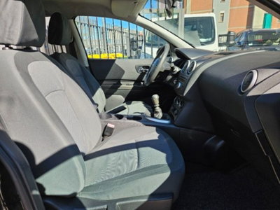 Nissan Qashqai 1.5 dCi DPF Acenta (12)