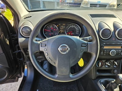 Nissan Qashqai 1.5 dCi DPF Acenta (13)