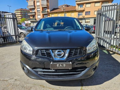 Nissan Qashqai 1.5 dCi DPF Acenta (2)