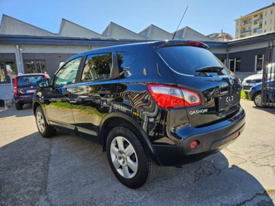 Nissan Qashqai 1.5 dCi DPF Acenta (4)