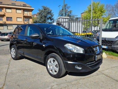Nissan Qashqai 1.5 dCi DPF Acenta (5)