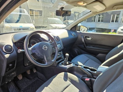 Nissan Qashqai 1.5 dCi DPF Acenta (6)