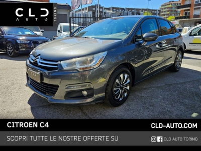 Citroen C4 1.6 HDi 90 Business usata
