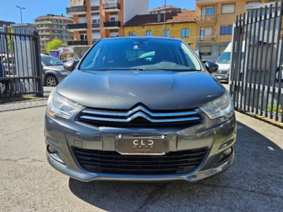 Citroen C4 1.6 HDi 90 Business (2)