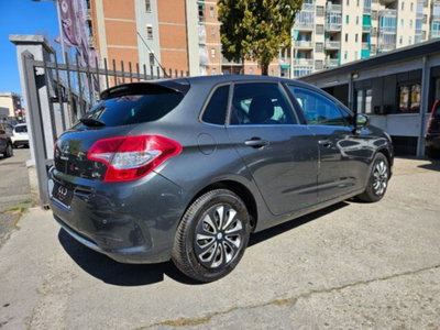Citroen C4 1.6 HDi 90 Business (5)