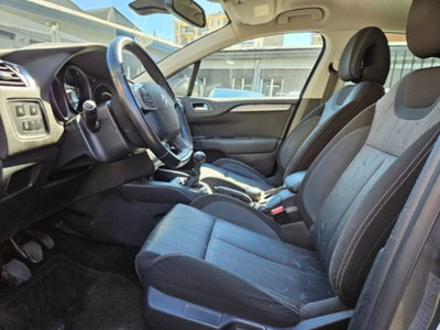 Citroen C4 1.6 HDi 90 Business (7)