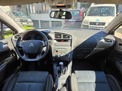 Citroen C4 1.6 HDi 90 Business (8)