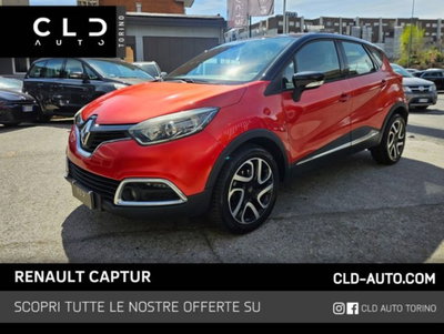 Renault Captur dCi 8V 90 CV Business usata
