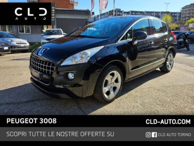 Peugeot 3008 1.6 HDi 112CV Tecno usata