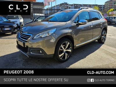Peugeot 2008 100 Active usata