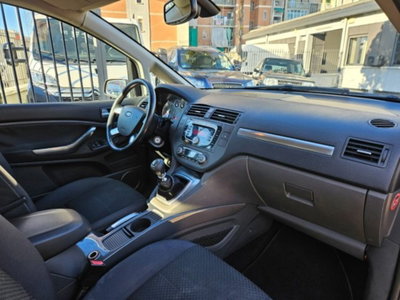 Ford C-Max 2.0 TDCi 136 CV Titanium DPF (11)
