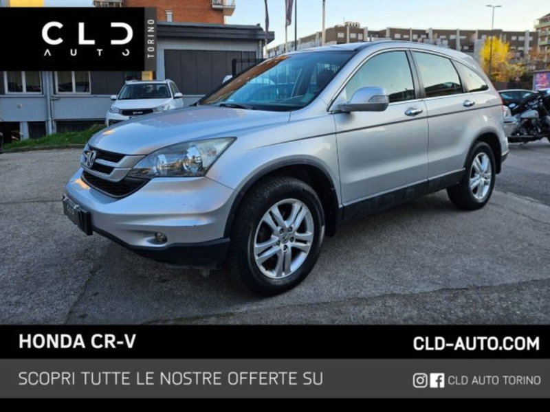 Honda CR-V 2.2 i-DTEC Advance
