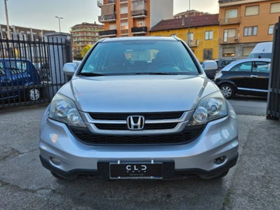 Honda CR-V 2.2 i-DTEC Advance (2)