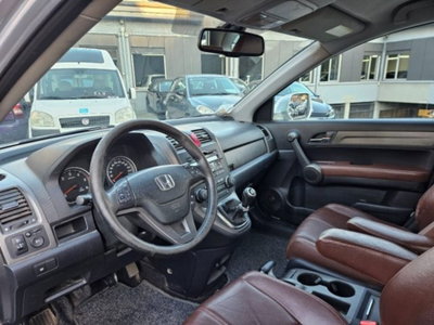 Honda CR-V 2.2 i-DTEC Advance (4)