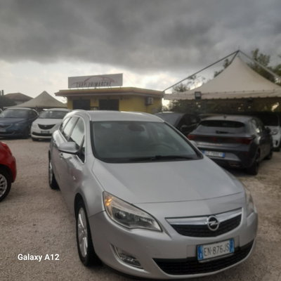 Opel Astra Station Wagon 1.7 CDTI 110CV Sports Cosmo usata