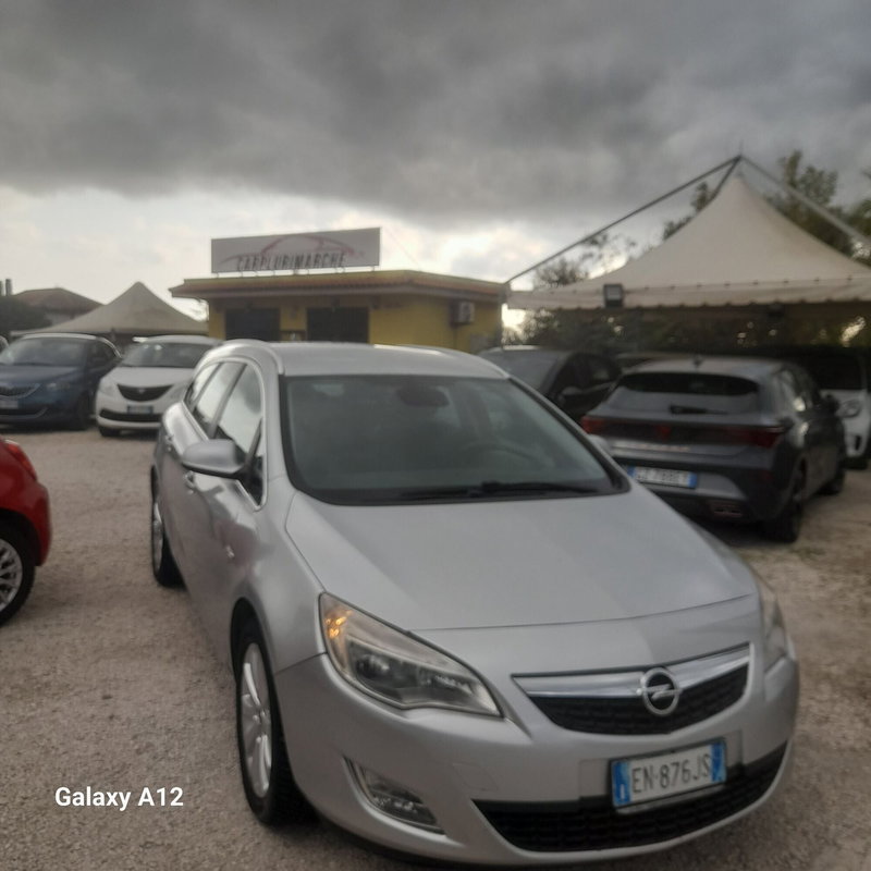 Opel Astra Station Wagon 1.7 CDTI 110CV Sports Cosmo