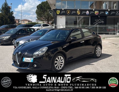 Alfa Romeo Giulietta 1.6 JTDm Ti 120cv usata