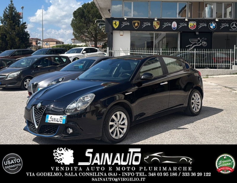 Alfa Romeo Giulietta 1.6 JTDm Ti 120cv