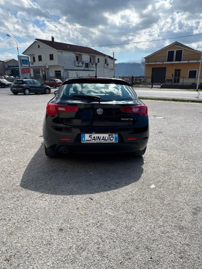 Alfa Romeo Giulietta 1.6 JTDm Ti 120cv (3)