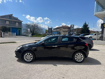 Alfa Romeo Giulietta 1.6 JTDm Ti 120cv (4)