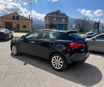 Alfa Romeo Giulietta 1.6 JTDm Ti 120cv (5)