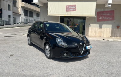 Alfa Romeo Giulietta 1.6 JTDm Ti 120cv (6)