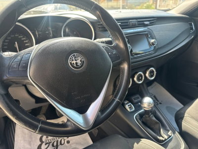 Alfa Romeo Giulietta 1.6 JTDm Ti 120cv (7)