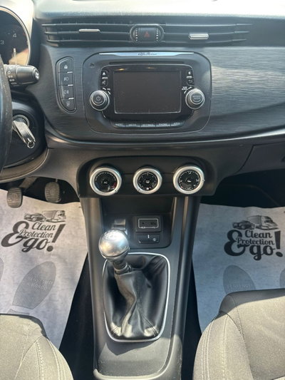 Alfa Romeo Giulietta 1.6 JTDm Ti 120cv (8)
