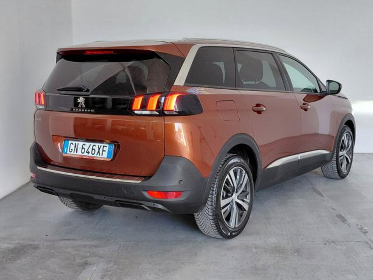 Peugeot 5008 1.5 bluehdi Allure Pack s&s 130cv eat8 (10)