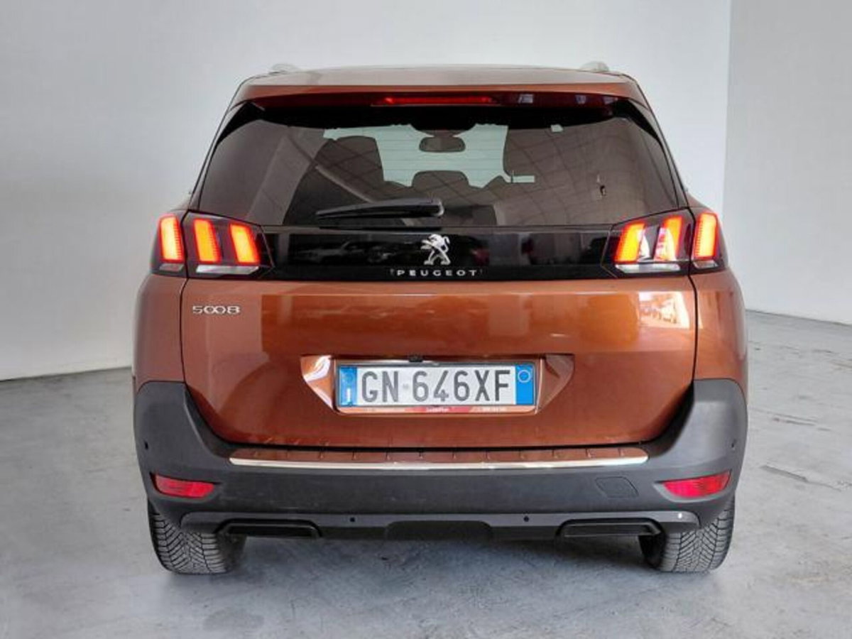 Peugeot 5008 1.5 bluehdi Allure Pack s&s 130cv eat8 (11)