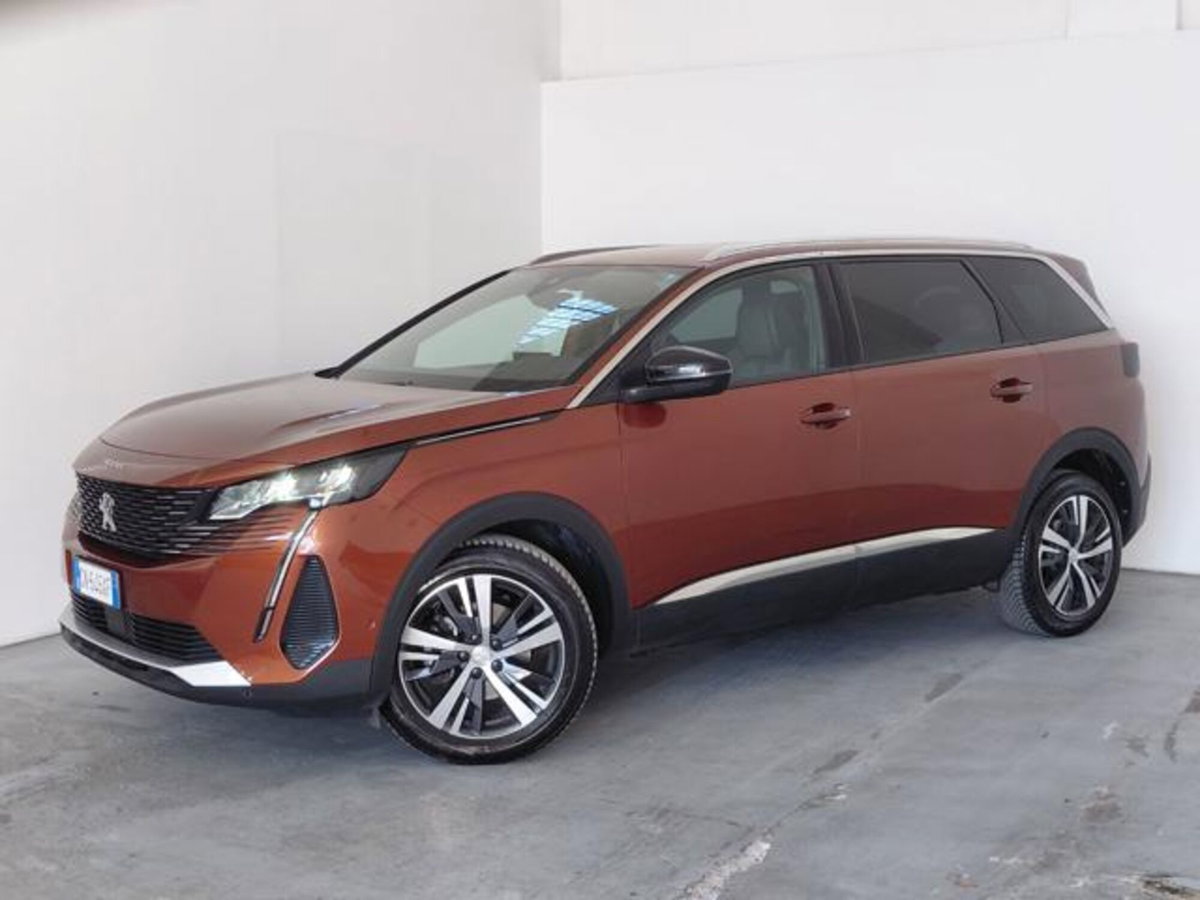 Peugeot 5008 1.5 bluehdi Allure Pack s&s 130cv eat8 (7)