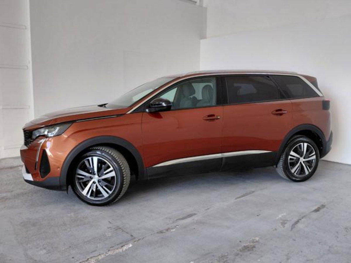 Peugeot 5008 1.5 bluehdi Allure Pack s&s 130cv eat8 (8)