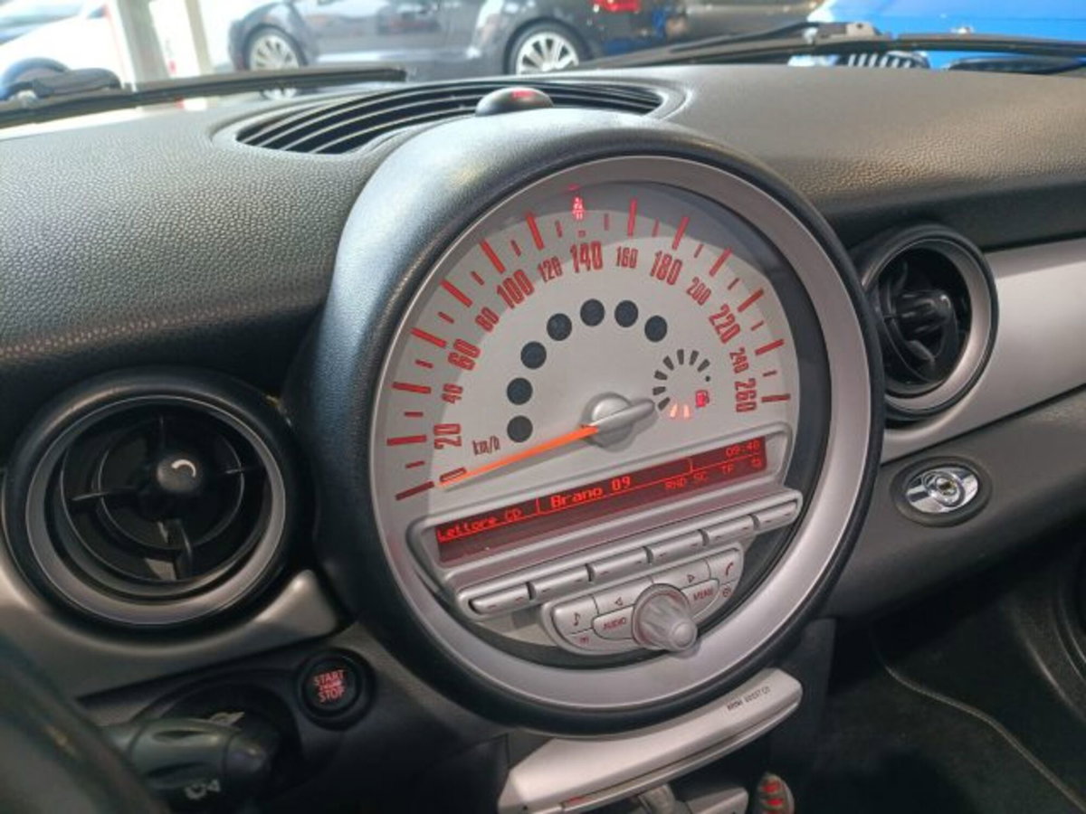MINI Mini Cabrio 1.6 16V Cooper Cabrio (11)