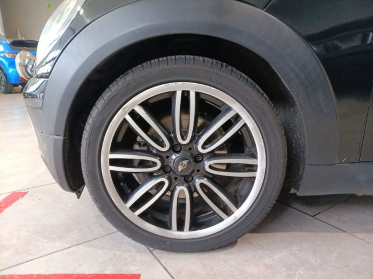 MINI Mini Cabrio 1.6 16V Cooper Cabrio (14)