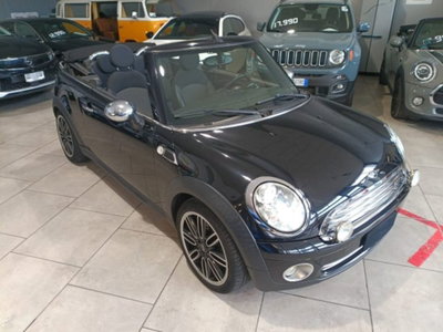 MINI Mini Cabrio 1.6 16V Cooper Cabrio (3)