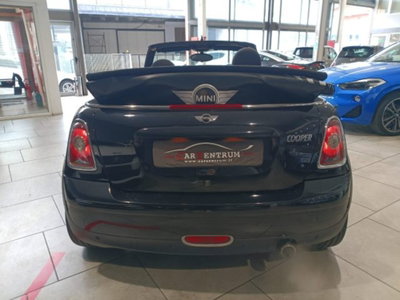 MINI Mini Cabrio 1.6 16V Cooper Cabrio (4)
