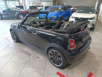 MINI Mini Cabrio 1.6 16V Cooper Cabrio (6)