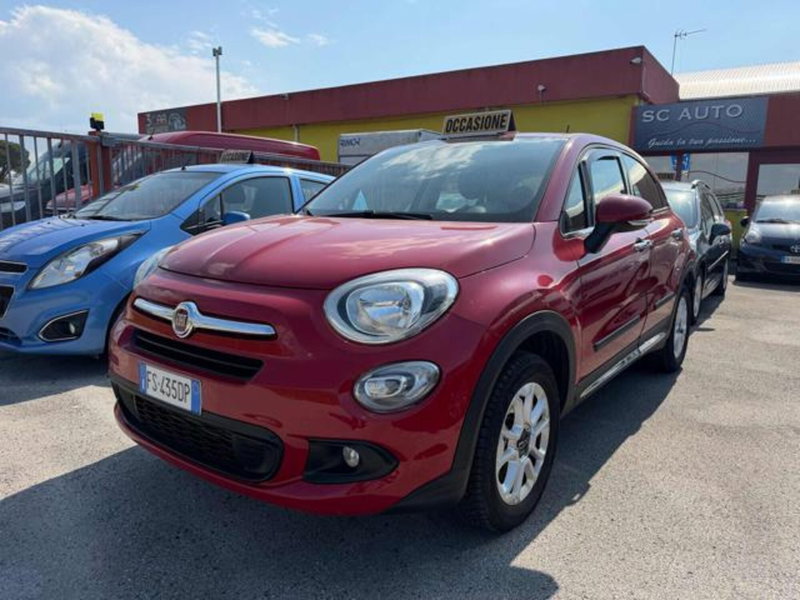 Fiat 500X 1.4 MultiAir 140 CV Pop Star