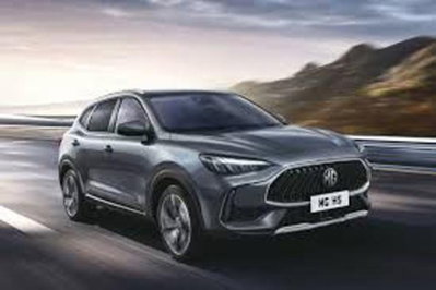 Mg EHS Plug-in Hybrid Exclusive usata