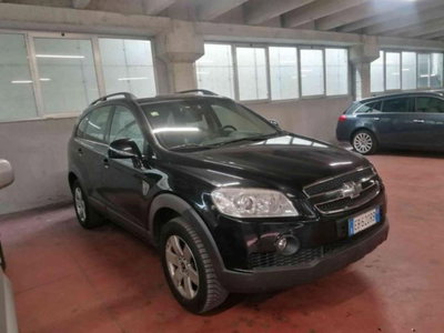 Chevrolet Captiva 2.4 2WD GPL Eco Logic (16)