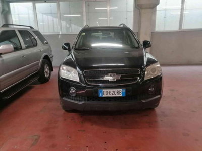 Chevrolet Captiva 2.4 2WD GPL Eco Logic (2)