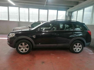 Chevrolet Captiva 2.4 2WD GPL Eco Logic (4)