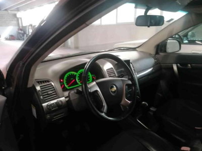 Chevrolet Captiva 2.4 2WD GPL Eco Logic (5)