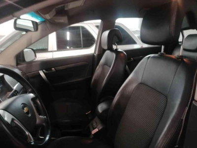 Chevrolet Captiva 2.4 2WD GPL Eco Logic (6)